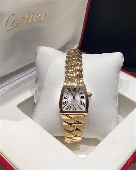montre cartier dona occasion